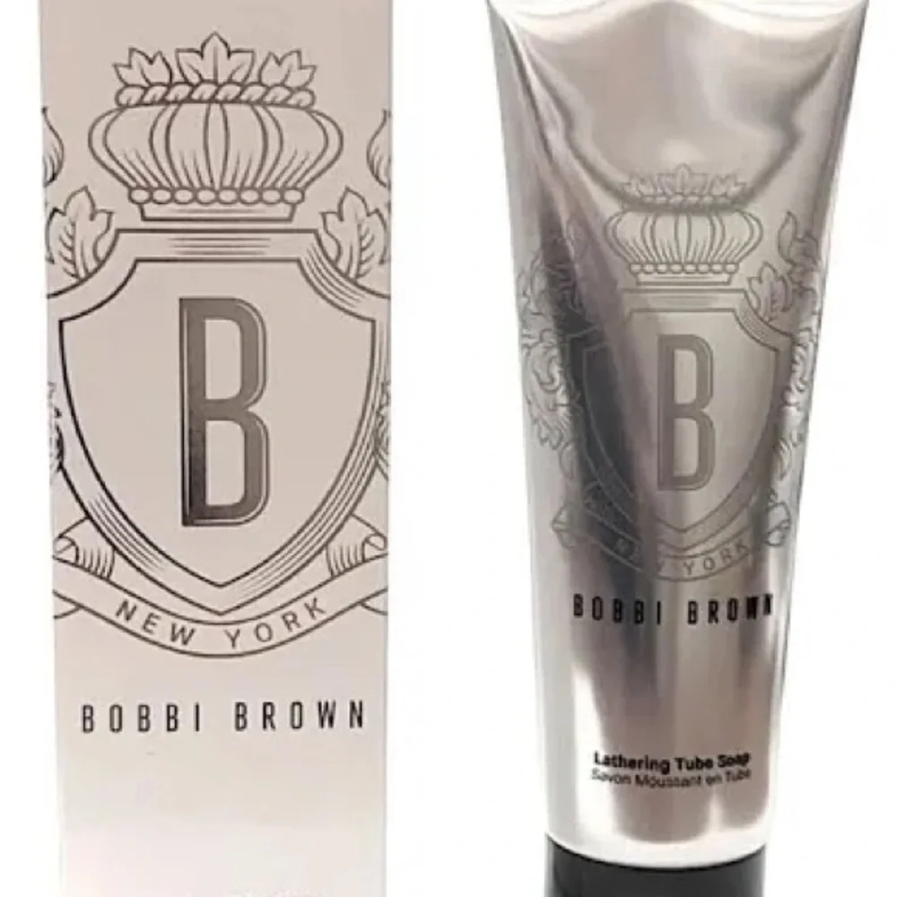 ✨ Bobbi Brown New York Lathering Tube Soap | Luxury Bath & Body